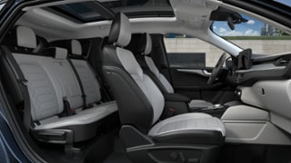 2024 Ford Escape Plugin Hybrid Internal Image 1